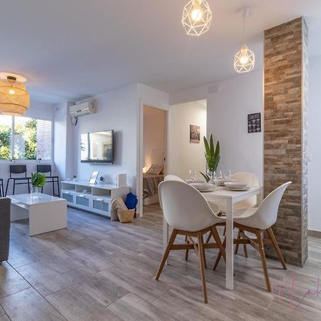 Apartamento 1 En Estadio Sevilla 6 Plazas Y Metro 外观 照片