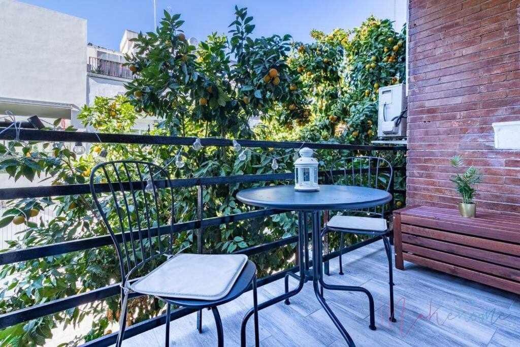Apartamento 1 En Estadio Sevilla 6 Plazas Y Metro 外观 照片